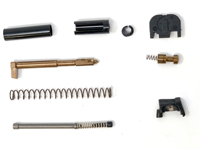 ALPHA 9mm Slide Completion Kit